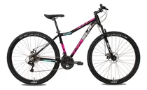 Comprar Bicicleta Slp Mtb 10 Lady Pro Aluminio R29 Shimano 21v
