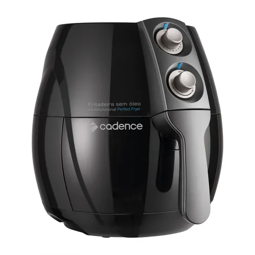 Fritadeira Sem Óleo Cadence Perfect Fryer Delicias Saudáveis Menor preço em Fritadeira Sem Óleo Cadence Perfect Fryer Delicias Saudáveis