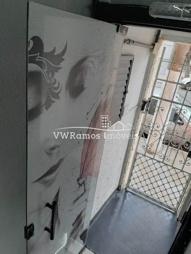 Imagem 1 de 13 de Assobradada Para Locação No Bairro Vila Formosa, 2 Dorm, 0 Vagas, 80 M - 573