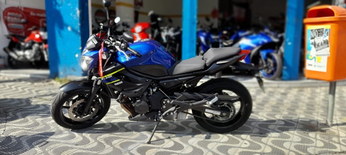 Imagem 5 de 6 de Yamaha Xj6n (abs) 2018 .. 18 Mil Km