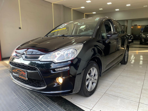 Citroën C3 1.5 Tendance Flex 5p