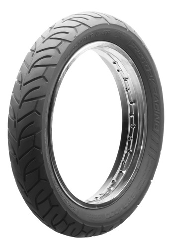 Pneu Dianteiro 90/90-14 Pro Tork D 46p Str 1000
