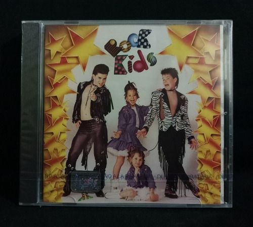 Rock Kids Ii (ex-microchips)(cd. Sellado).