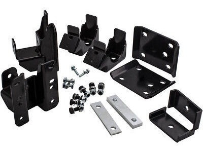 5-6  Axle Lowering Flip Kit For Chevy Silverado 1500 07- Mtb