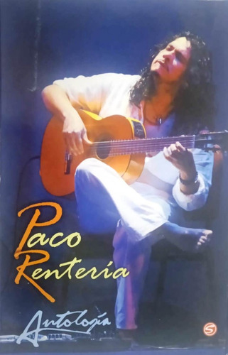 Paco Rentería - Antología Digibook 4 Cds