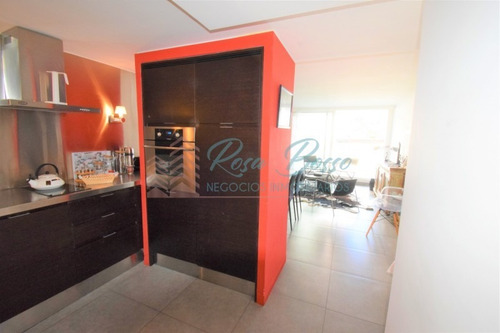 Apartamento En Roosevelt, 1 Dormitorios *- Ref: 1822