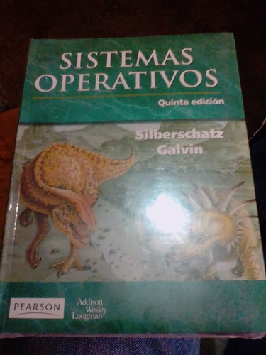 Sistemas Operativos 5edi Silberschatz Pearson