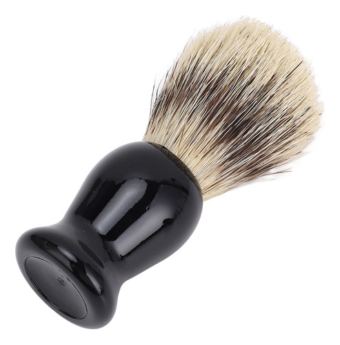 Brocha De Afeitar Para Hombre, 2 Unidades, Mango Antidesliza