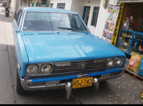 Nissan  1972
