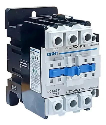 Contactor Tripolar Nc1 65.11 Chint