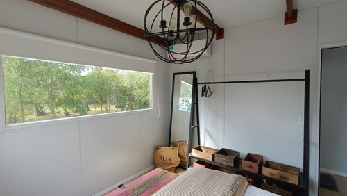 Cabaña Casa Delta Tigre 2 A 4 Personas Privada Y Muy Cerca