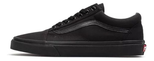 Zapatillas Urbanas Unisex Skater Van Old Skool Clásicas N