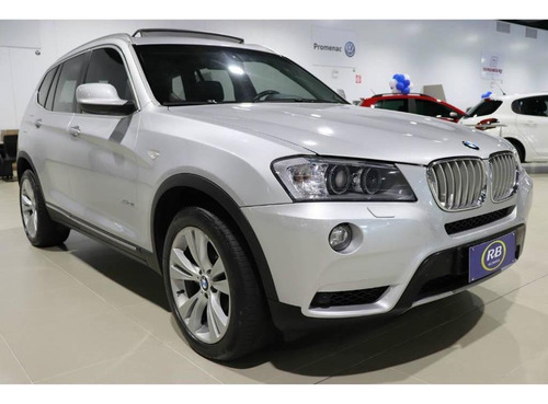 Bmw X3 Xdrive 35i Wx71