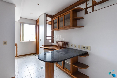 Imagem 10 de 30 de Conjunto/sala Comercial Para Aluguel, 1 Vaga, Rio Branco - Porto Alegre/rs - 8629