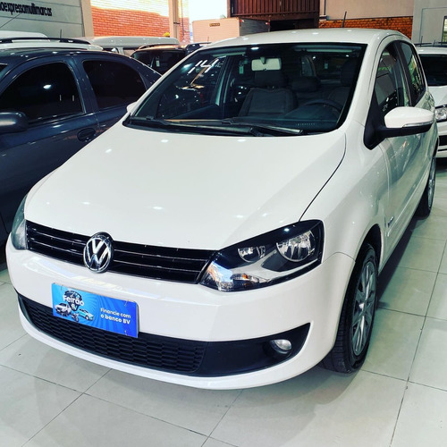 Volkswagen Fox 1.6 Vht Trend Total Flex I-motion 5p