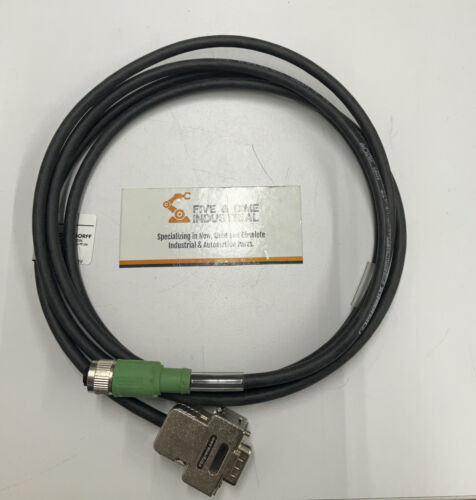 Phoenix Contact E221474 / Ki56702sh82 Encoder Cable (cl2 Ggi