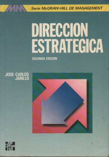 Dirección Estratégica José-carlos Jarillo