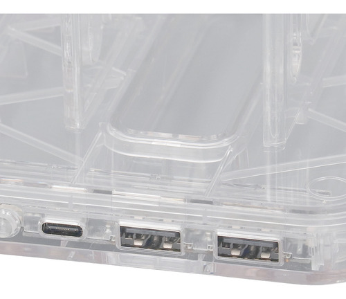 Soporte De Mando De Juego De 2 Niveles Para Pro Stable, Anti