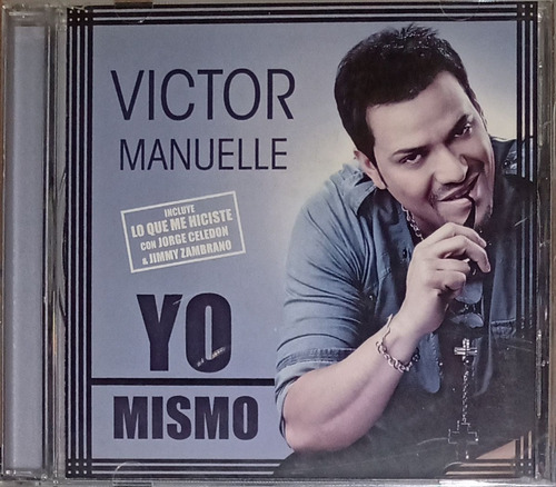 Victor Manuelle - Yo Mismo