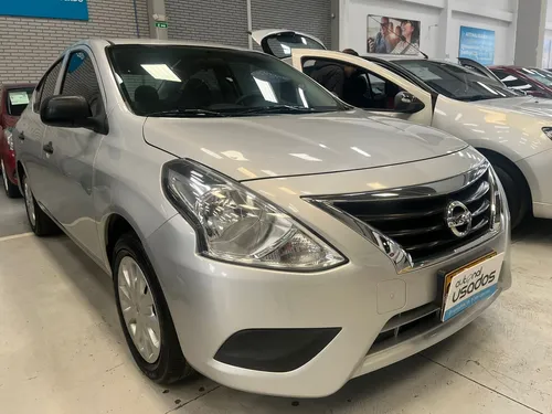 Nissan Versa DRIVE 1.6 AUT