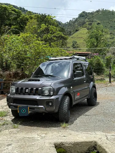 Suzuki Jimny 1.3 Jlx