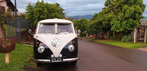 Volkswagen Kombi Split 1200 Año 1958, Excelente!