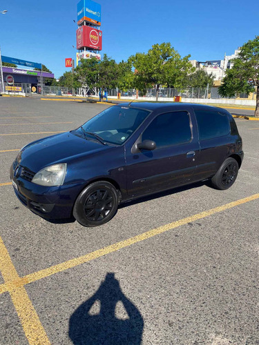 Renault Clio 1.2 Authentique Pack I 75cv 2012