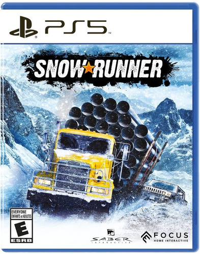 Ps5 Snowrunner / Fisico