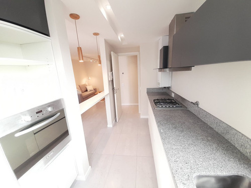 Departamento En Venta 2 Ambientes Guemes Mar Del Plata