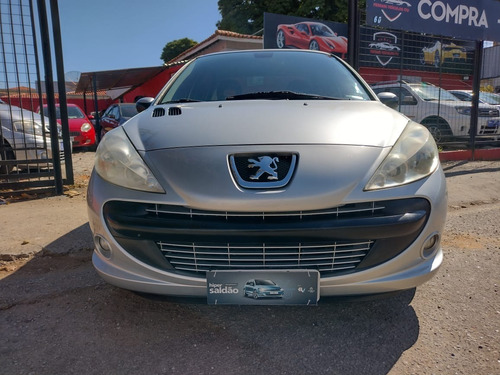 Imagem 3 de 14 de Peugeot 207 Passion Xs 1.6