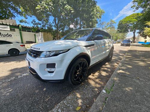 Land Rover Range Rover Evoque 2.0 Si4 Dynamic Black 5p