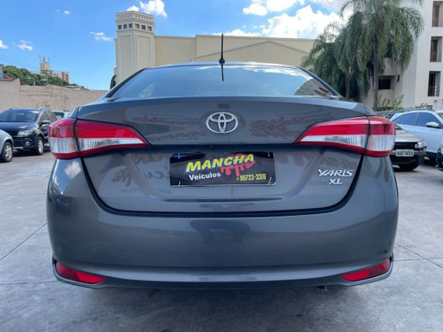 Toyota Yaris Yaris 1.5 16V FLEX SEDAN XL PLUS CONNECT MULTIDRIVE