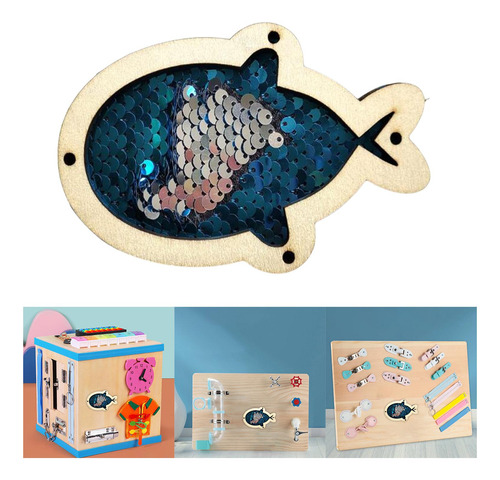 2x Brinquedo De Habilidades De Aprendizagem Sensorial