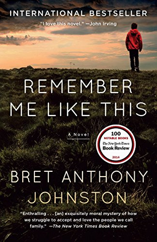 Libro Remember Me Like This De Johnston, Bret Anthony