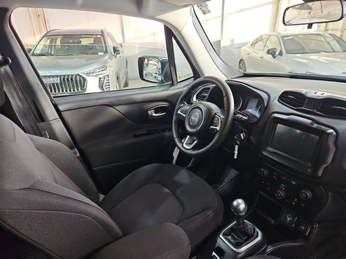 Jeep Renegade RENEGADE SPORT 1.8