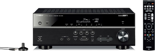 Receptor Yamaha Rx-v481 5.1 Bluetooth Wifi 4k. (Usado)