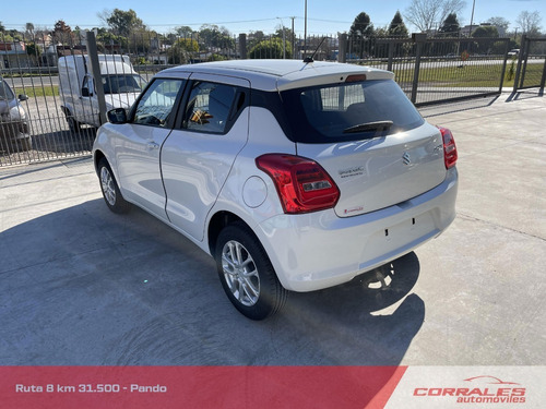 Suzuki Swift 2021 0km Entrega Inmediata!!