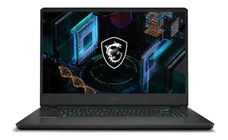 Msi Gp66 Leopard 10ug-217 156 144hz Gamer Laptop