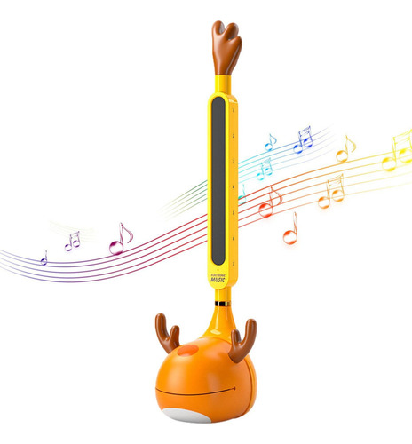 Instrumento Musical Electrónico Japonés Otamatone For Ch [u]