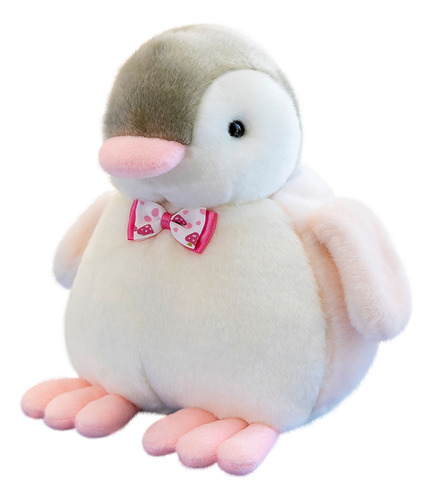 Muñecas De Peluche Suaves De 12 Cm, Bonita Pareja De Pingüin