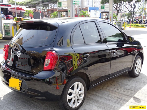 Nissan March 1.6 2020