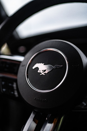 Imagen 13 de 21 de Ford Mustang Mach 1
