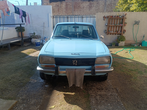 Peugeot 1980 Gls
