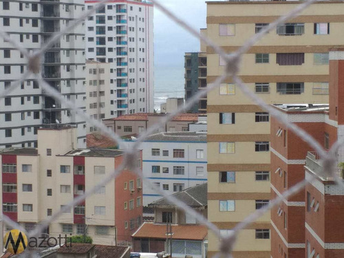 Imagem 3 de 16 de Apartamento Com 2 Dorms, Tupi, Praia Grande - R$ 250 Mil, Cod: 746 - V746