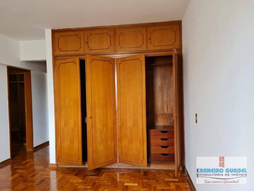 Imagem 8 de 27 de Apartamento Com 3 Dormitórios Para Alugar, 194 M² Por R$ 4.500,00/mês - Paraíso - São Paulo/sp - Ap3178