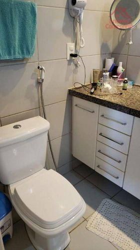 Imagem 18 de 24 de Flat Com 2 Dormitórios À Venda, 78 M² Por R$ 560.000,00 - Meireles - Fortaleza/ce - Fl0037