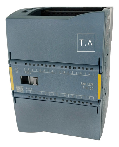 Módulo Entrada Digital Sm 1226 F Siemens 6es7 226-6ba32-0xb0