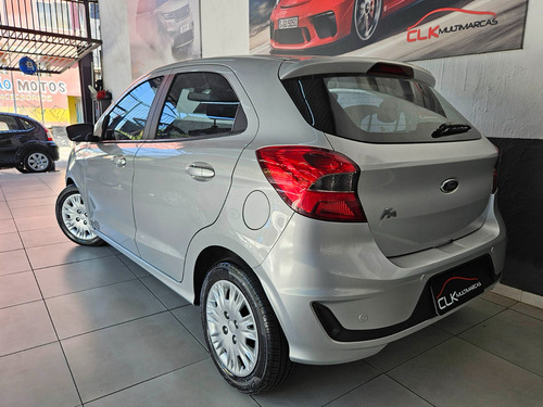 Ford Ka 1.5 TI-VCT FLEX SE PLUS MANUAL
