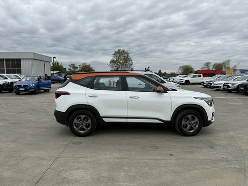 Kia Seltos Mpi 1.6 Aut
