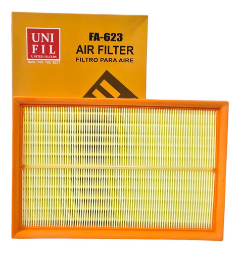 Filtro De Aire Polo 1.6 Ibiza Cordob 06-10 Fa-623 032129620b
